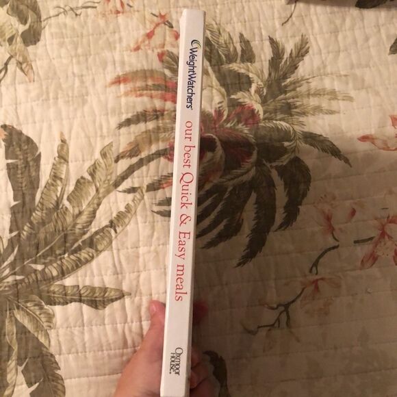 Weight Watchers Quick & Easy Meals Cookbook - Picture 10 of 14